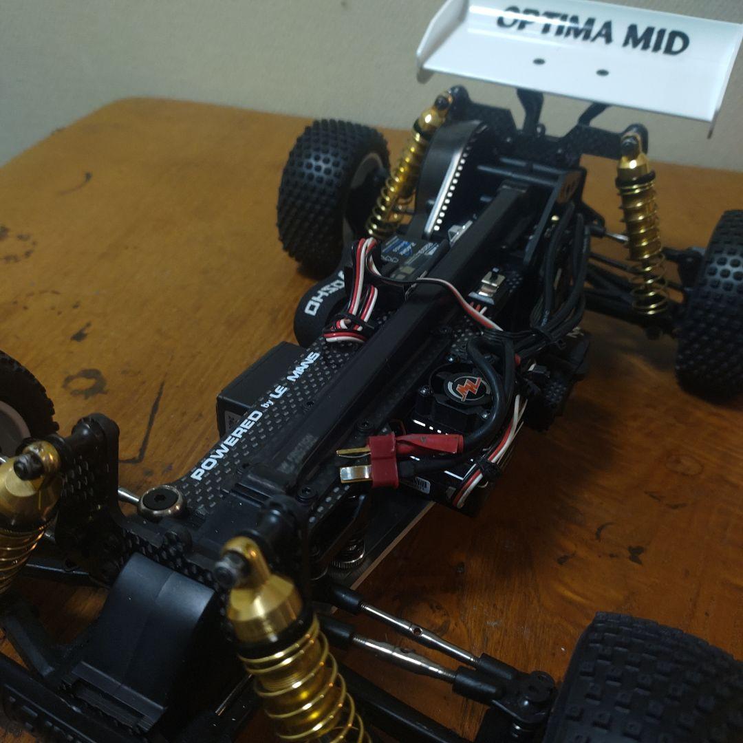 京商オプティマミッド