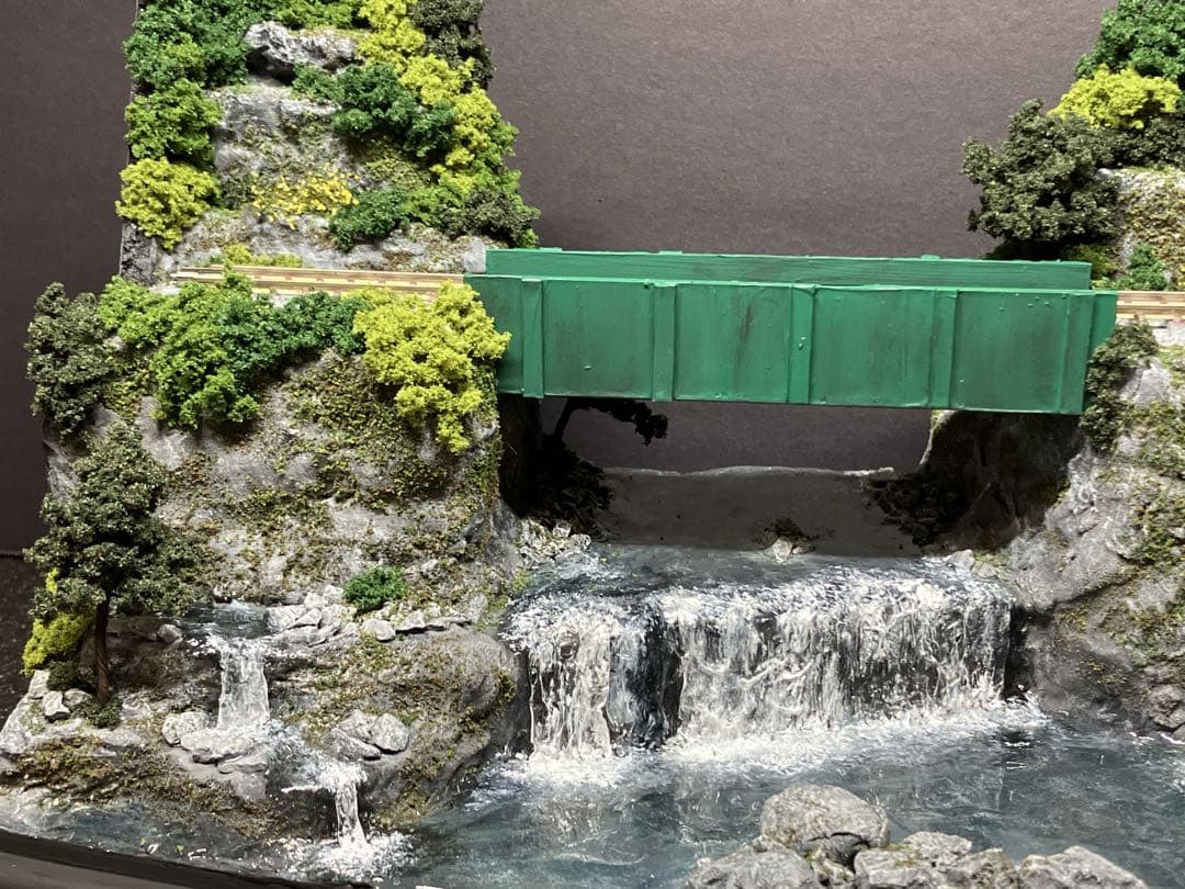 専用出品【No.31】Nゲージ　ジオラマ