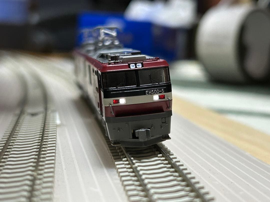 KATO EH500 2次形