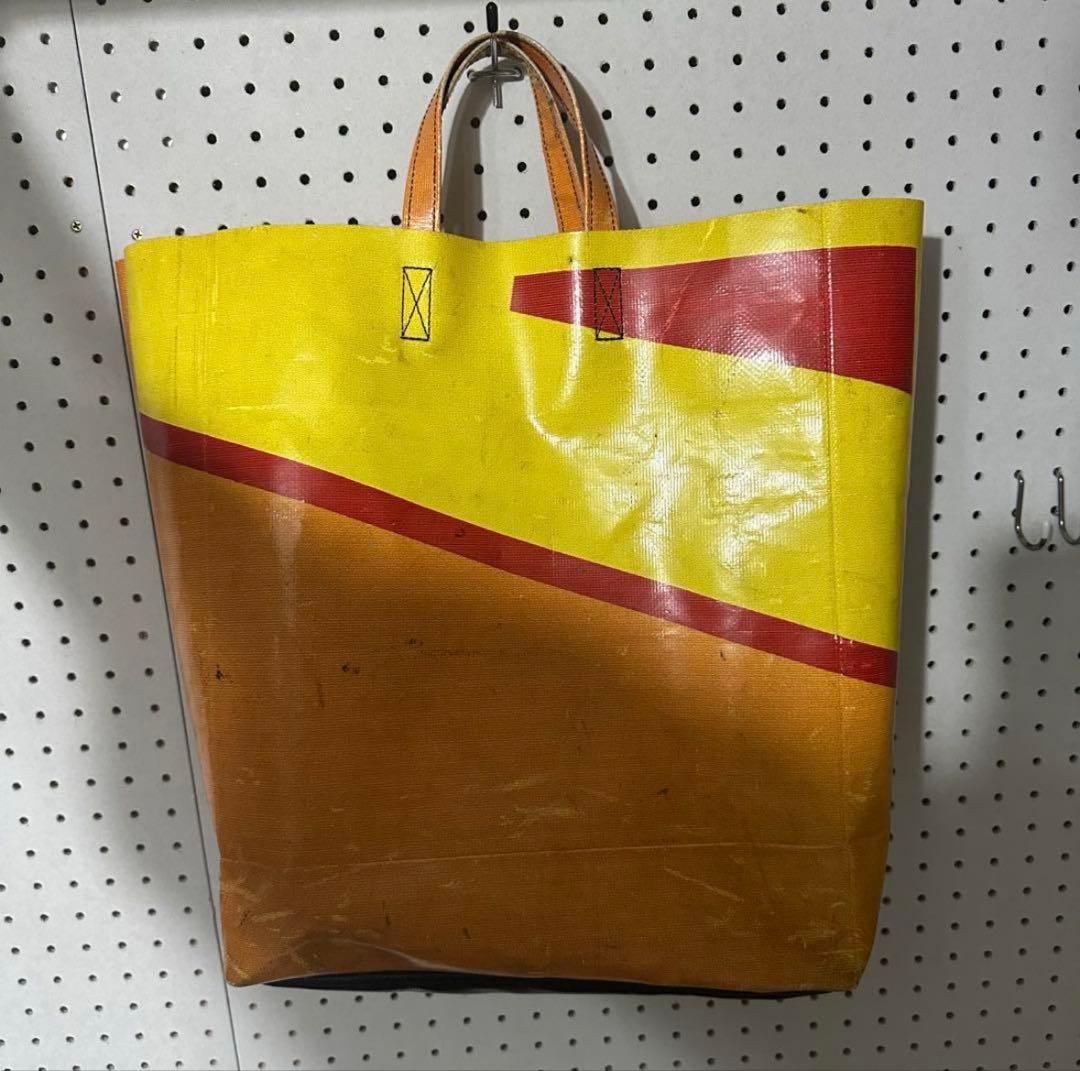 FREITAG F52 MIAMI VICE ビッグ トートバッグ - メルカリ