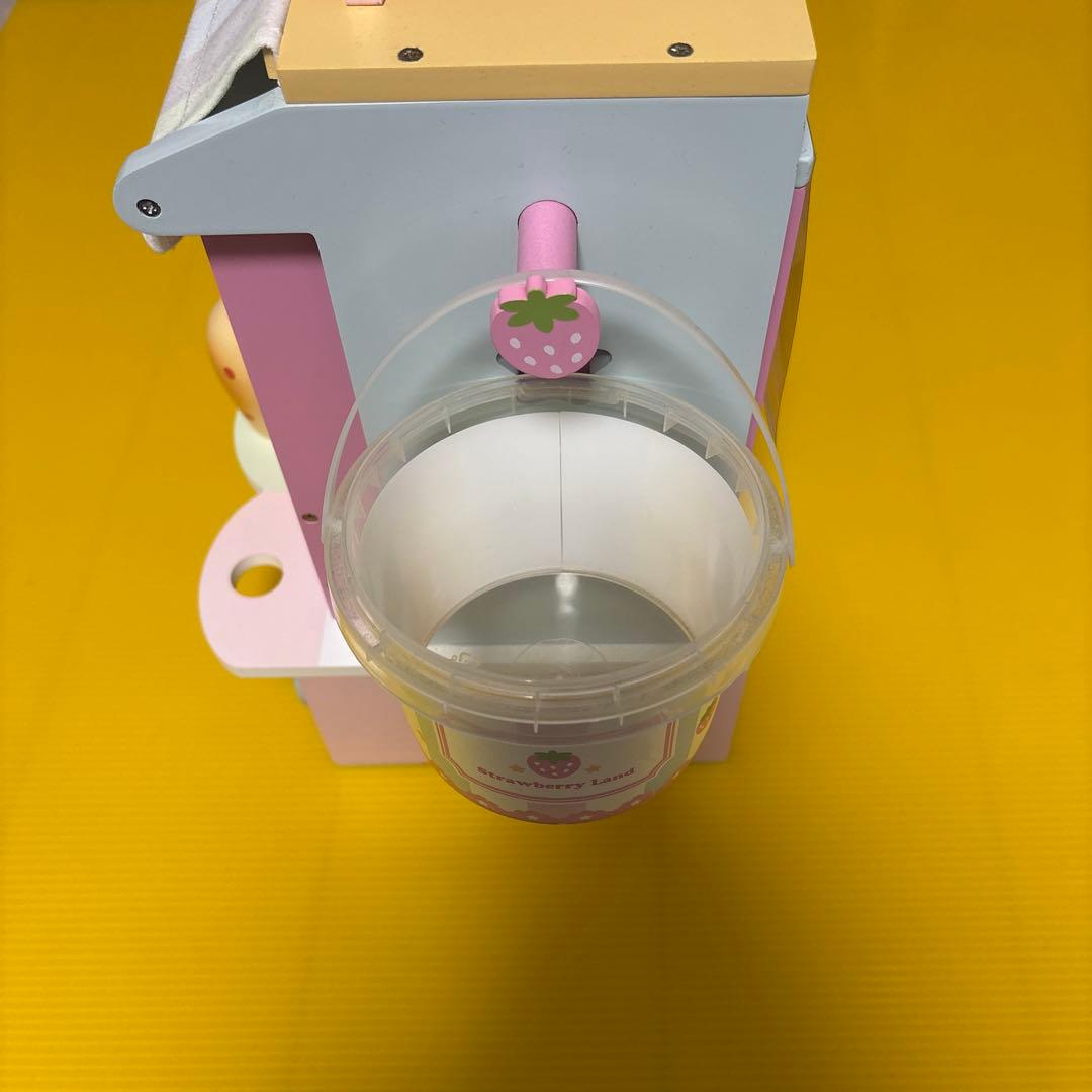 d*3様 マザーガーデン 野いちごランドのフードワゴン - メルカリ