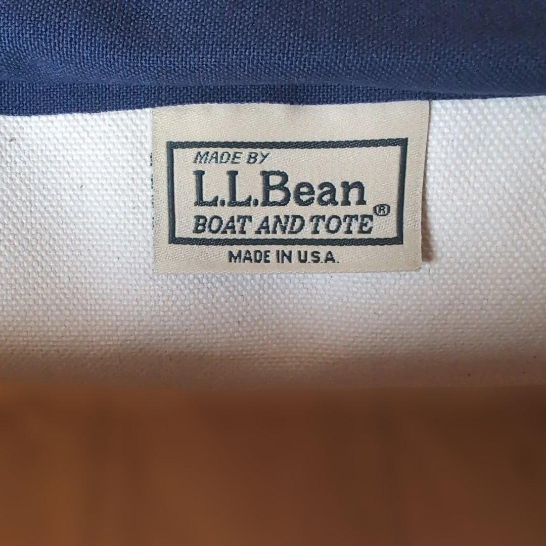 値下げ！L.L.Bean Boat and Tote トートバッグジップ
