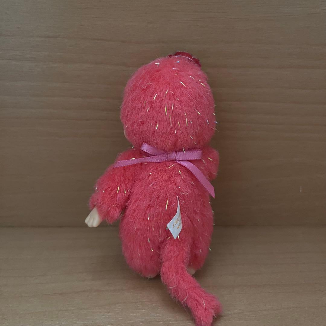 【ご当地 東京セレブモンチッチ monchhichi 】