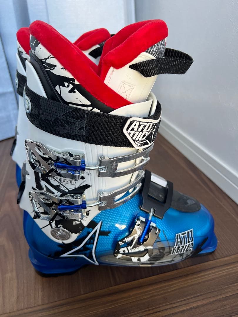 アトミック スキーブーツ WAY MAKER 80 26/26.5cm - メルカリ