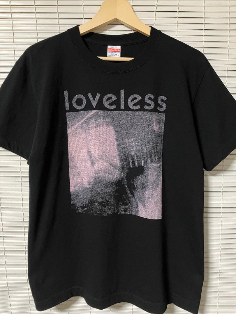 My Bloody Valentine loveless Tシャツ M マイブラ