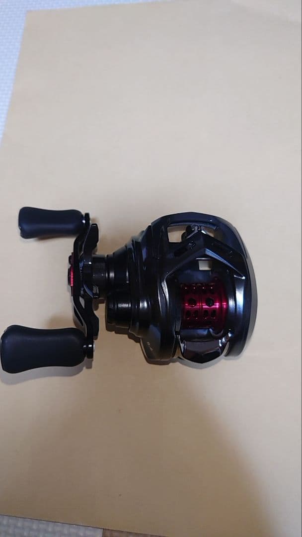 ダイワ アルファス AIR TW 8.6L