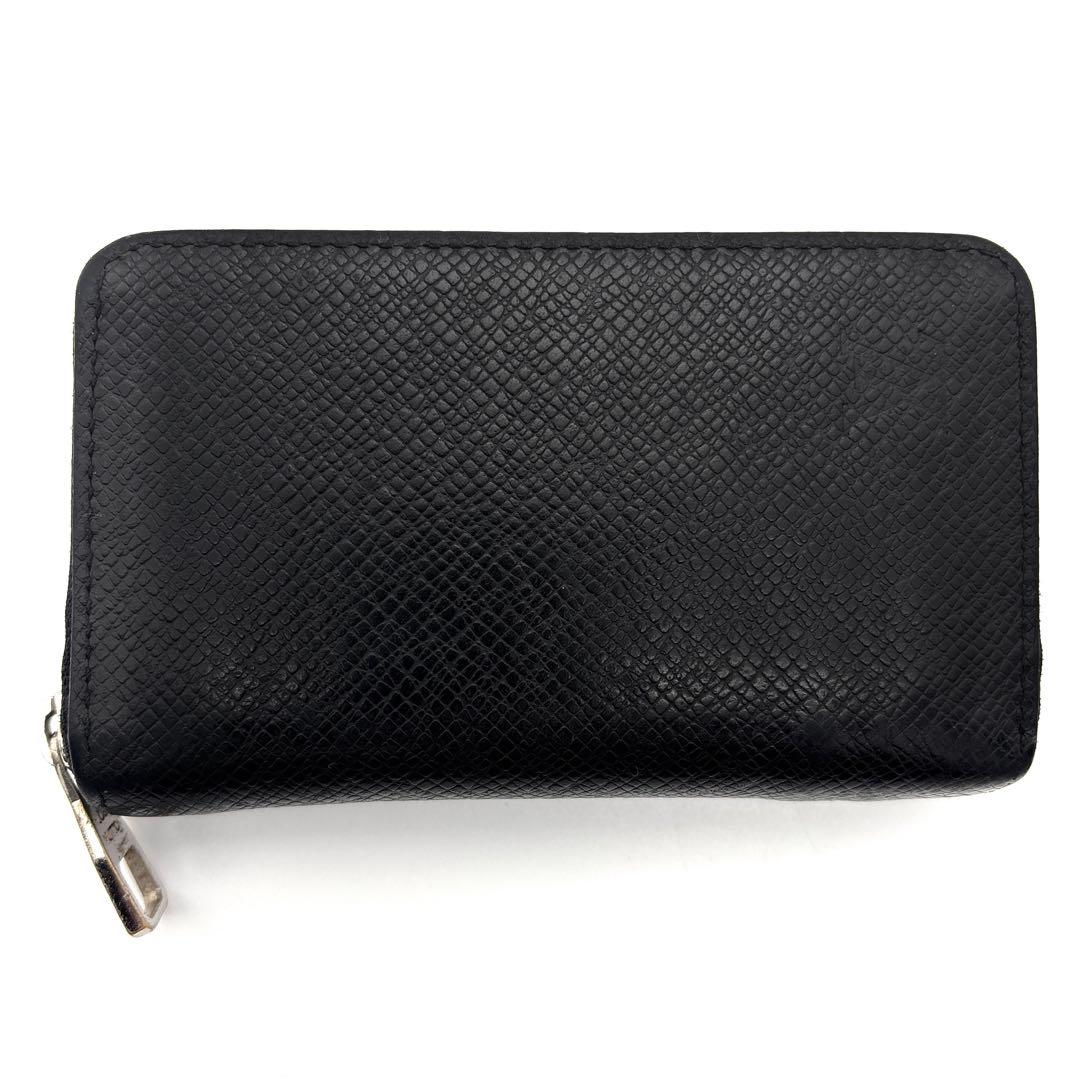 鑑定済✨ルイヴィトン タイガ ジッピーコインパース ブラック - メルカリ