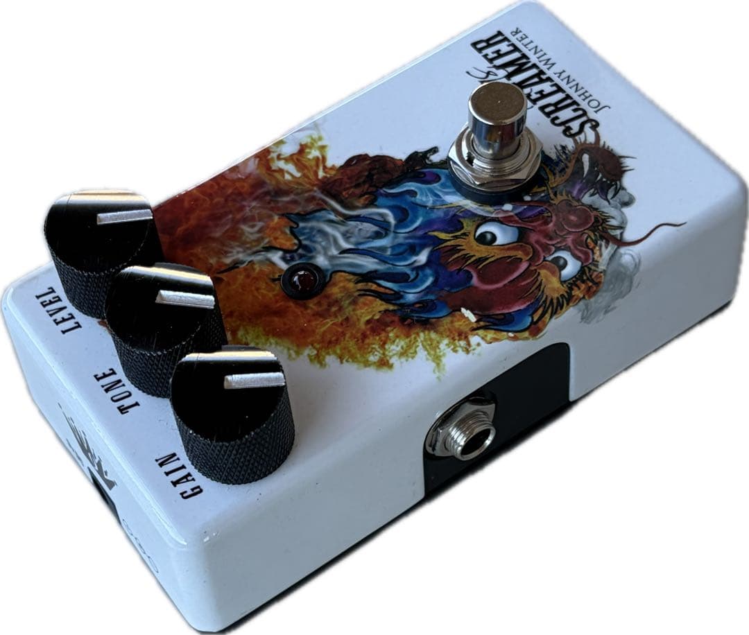 ￼BIG JOE TEXAS SCREAMER Johnny Winter