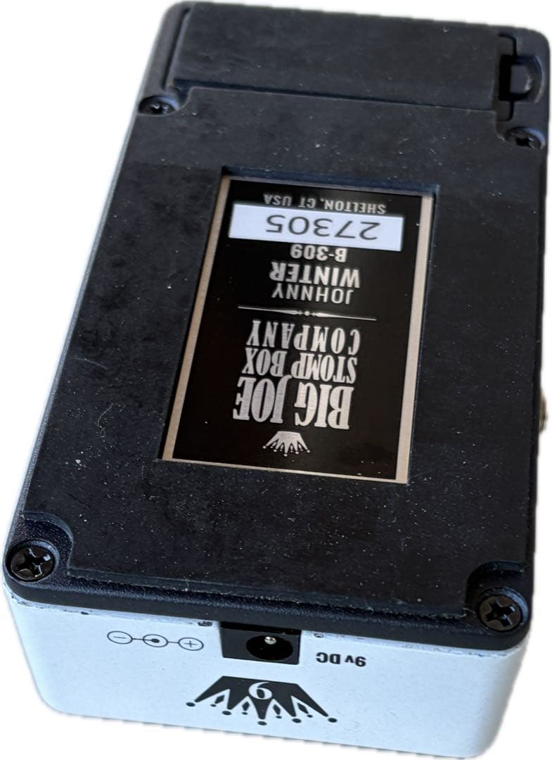 ￼BIG JOE TEXAS SCREAMER Johnny Winter