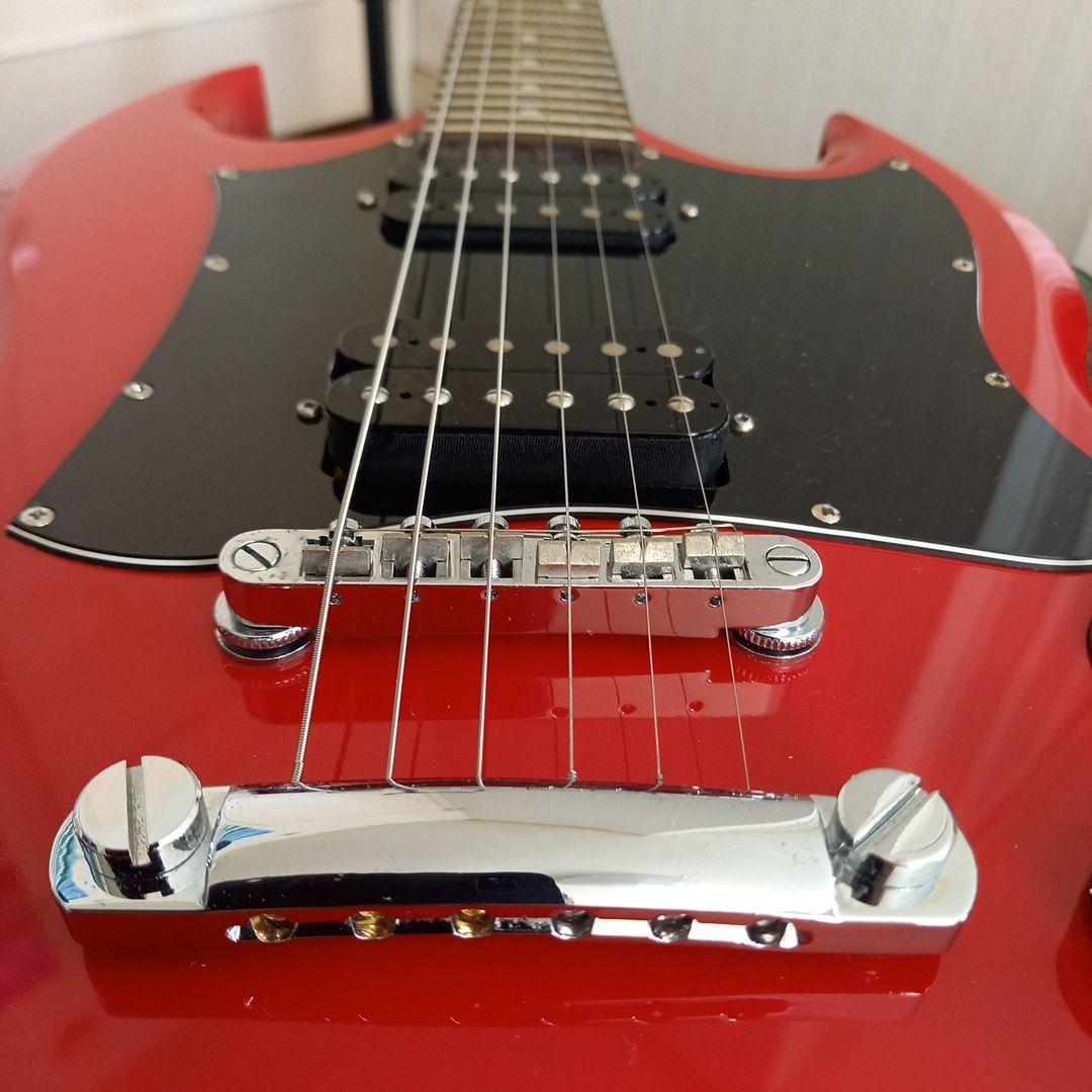 『美品』Epiphone by Gibson　SG G-310　エピフォン