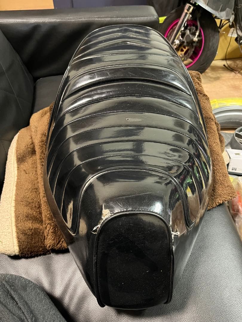 アドレスv125G DCRタックロールシート - メルカリ