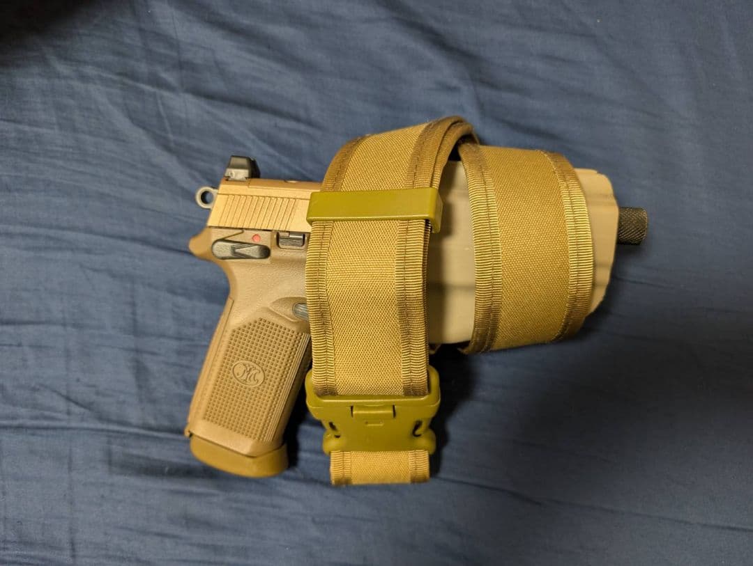 FNX-45 TACTICAL 東京マルイ