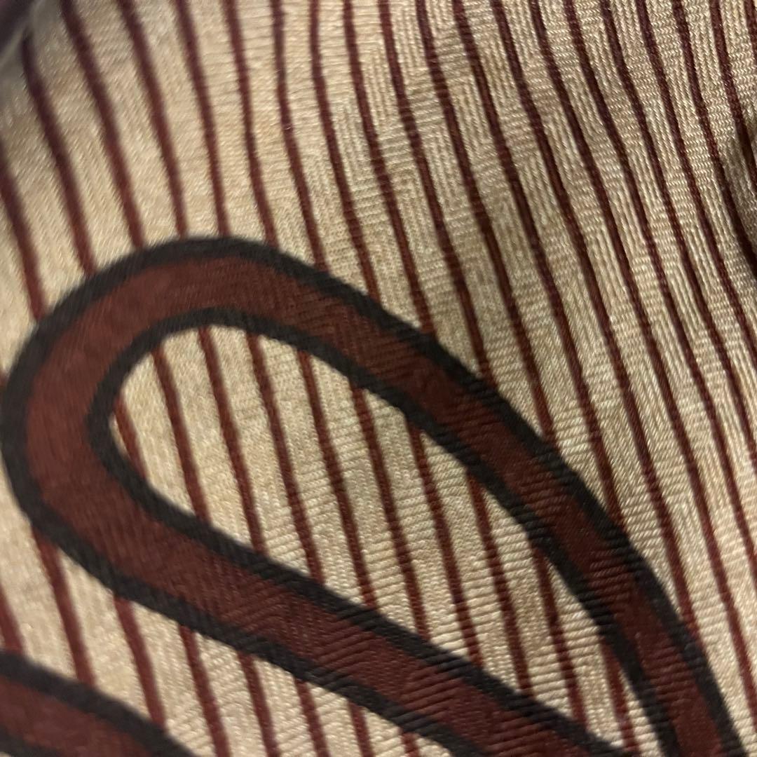 箱あり　HERMES エルメス　トライアングルジェアン　《鞭・シュミーズ》