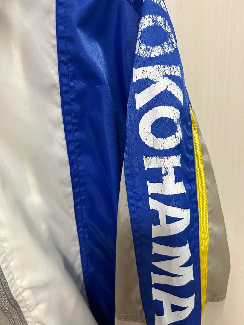 横浜ベイスターズ 横浜DeNAベイスターズ ジャケット ジャンパー