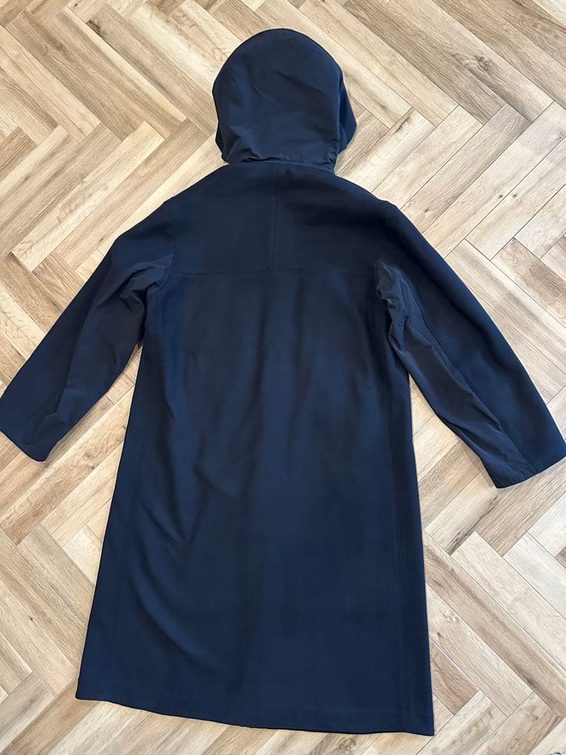 最終値下げ】Y-3 M CH3 WOOL MELTON DUFFLE COAT - メルカリ