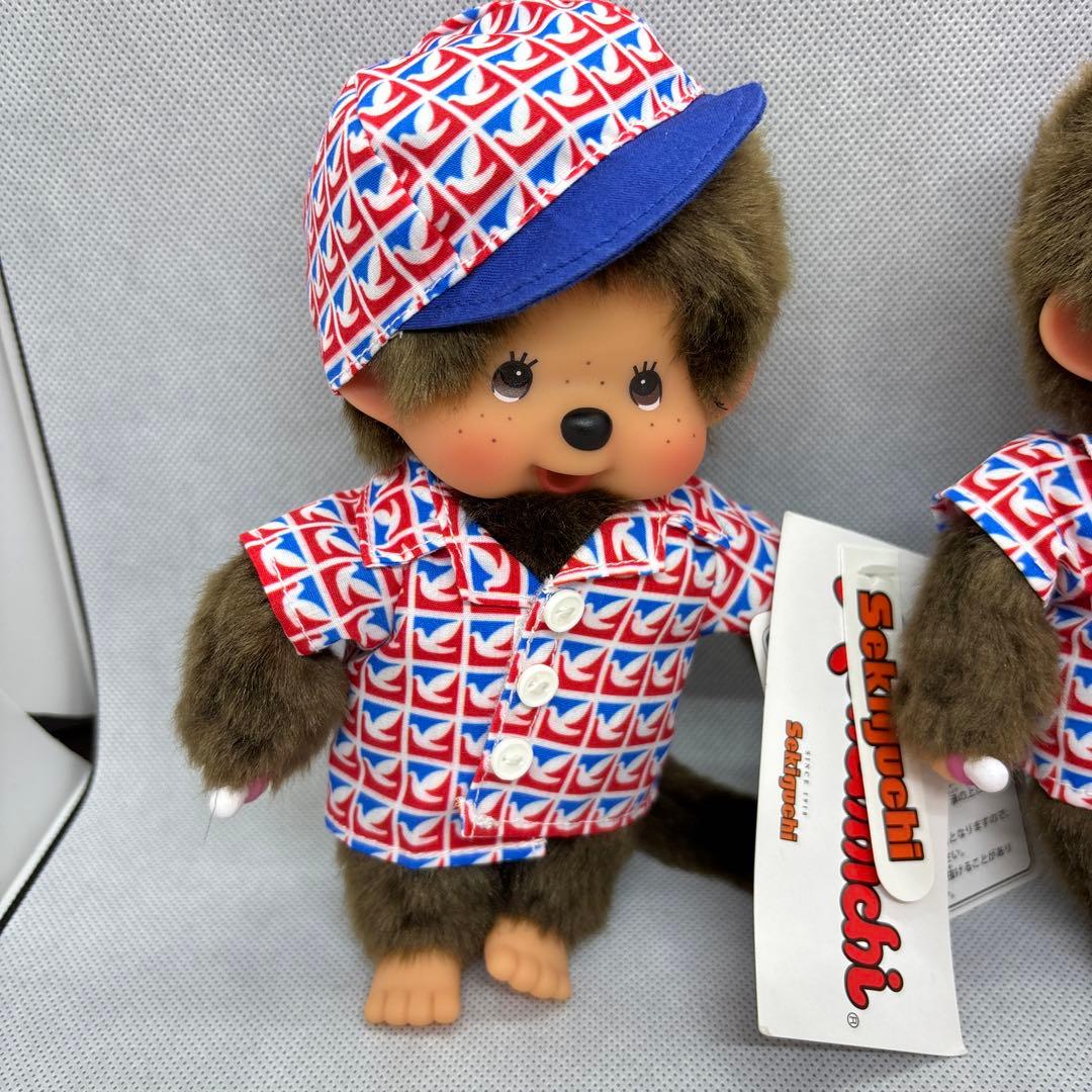 レア モンチッチ イトーヨーカドー ハトチッチ セット - メルカリ