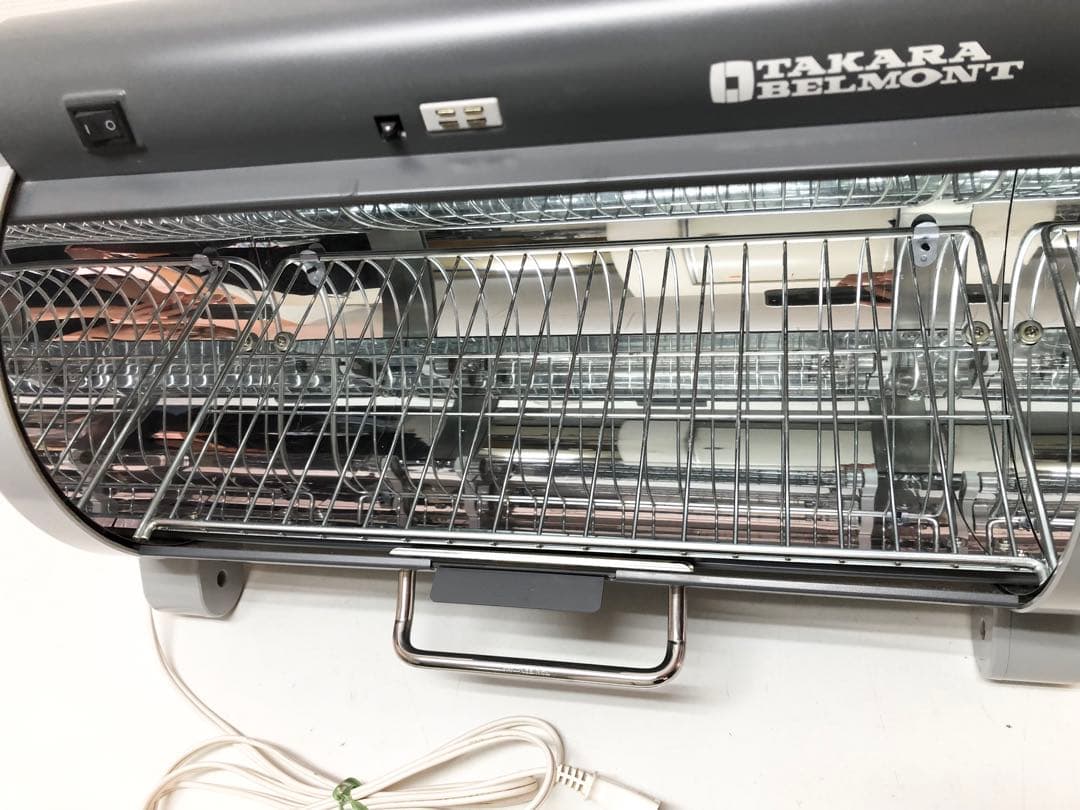 TAKARA BELMONT STERILIZER 紫外線消毒器｜
