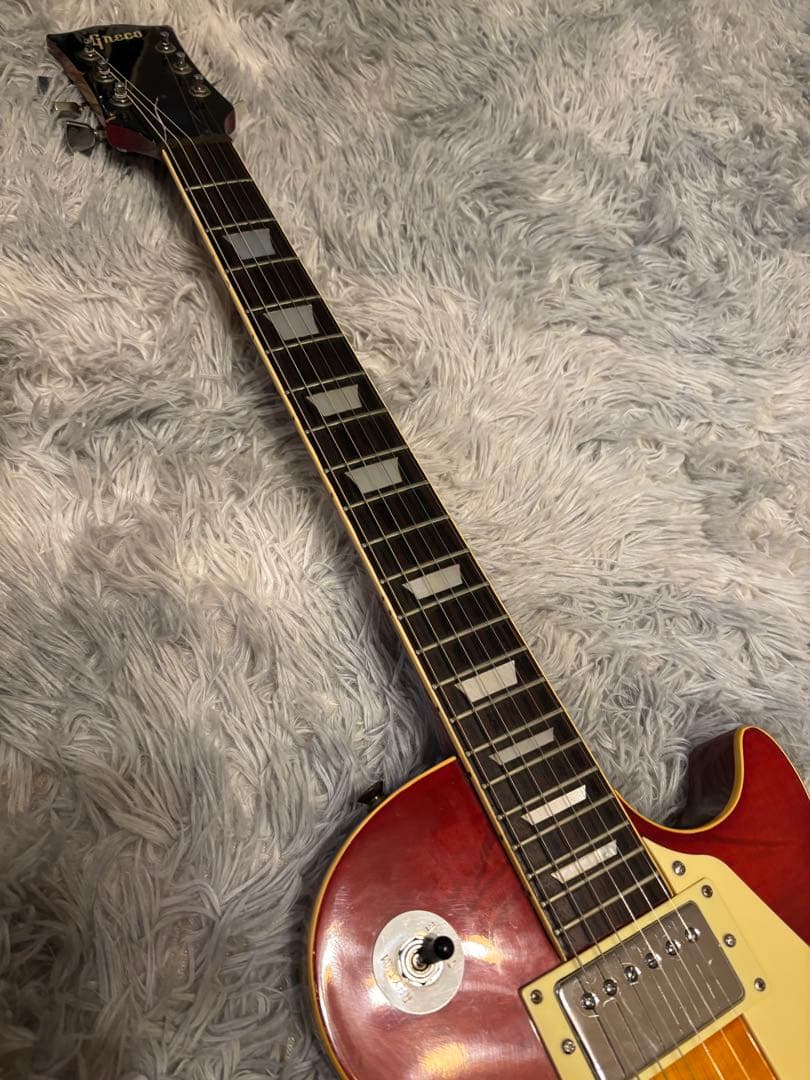 【ビンテージ】Greco EG480s 76年製レスポール