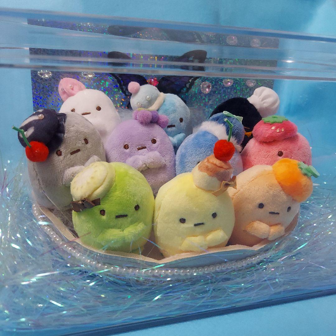 ★すみっコぐらし　10週年記念　限定品　たぴおか　たぴがとう★