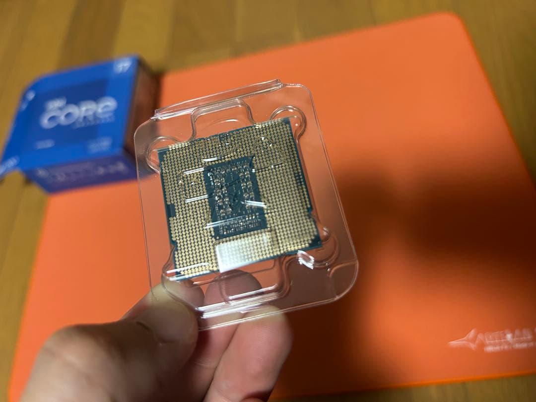 CPU Intel Core i7-11700K CPU 3.6GHz LGA 1200