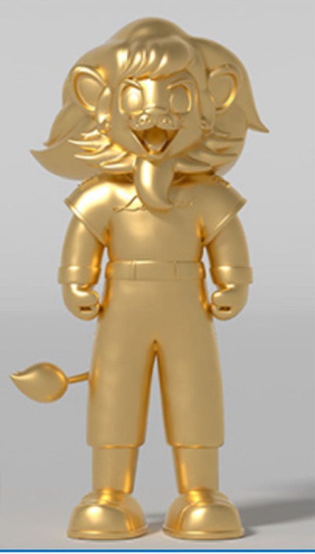 埼玉西武ライオンズ 来場者特典 レオフィギュア - メルカリ