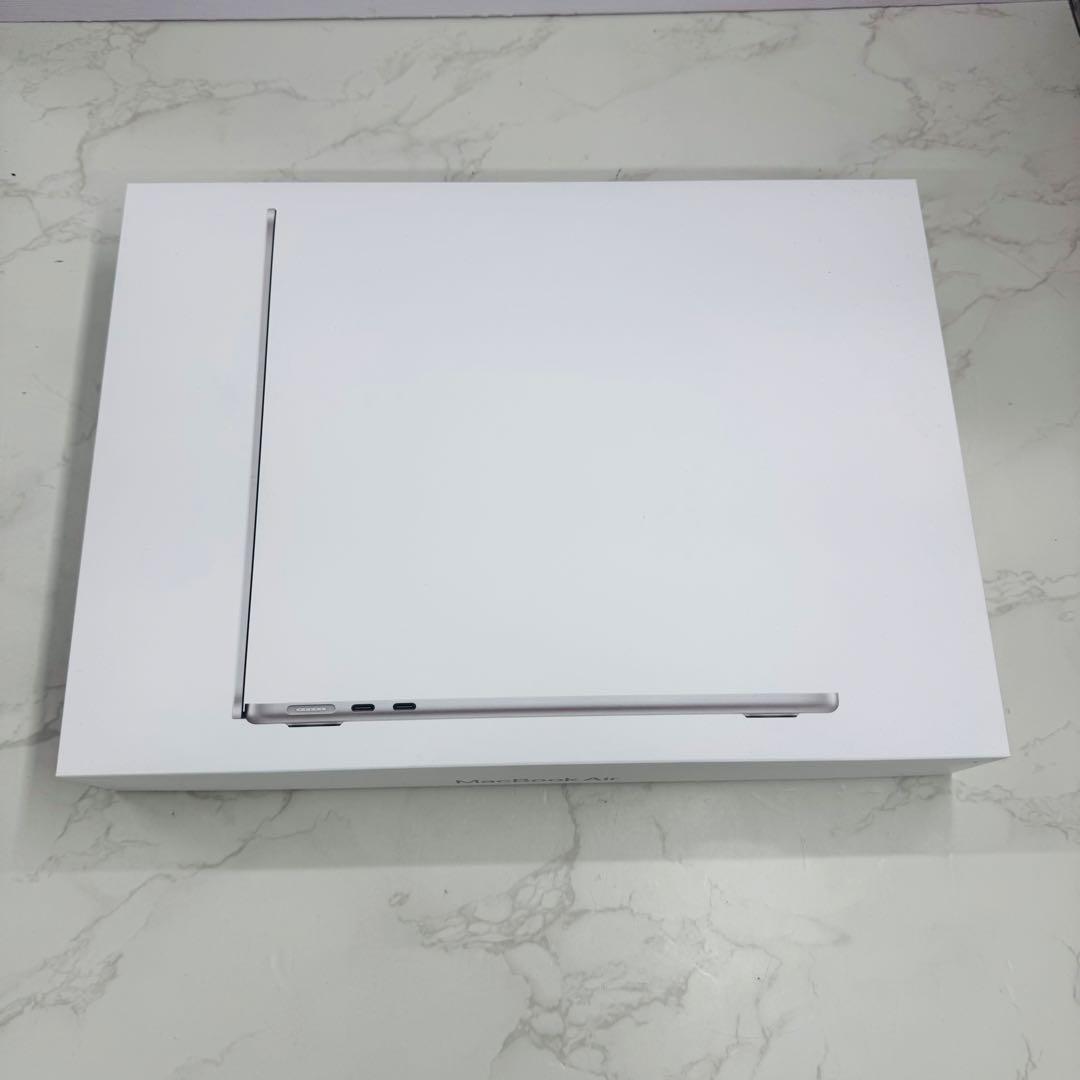 保証付き MacBook Air 2025 M4 16GB 512GB MacBook Air 2025新製品 Apple 13.6インチ M4チップ MC6U4J/A 10コア