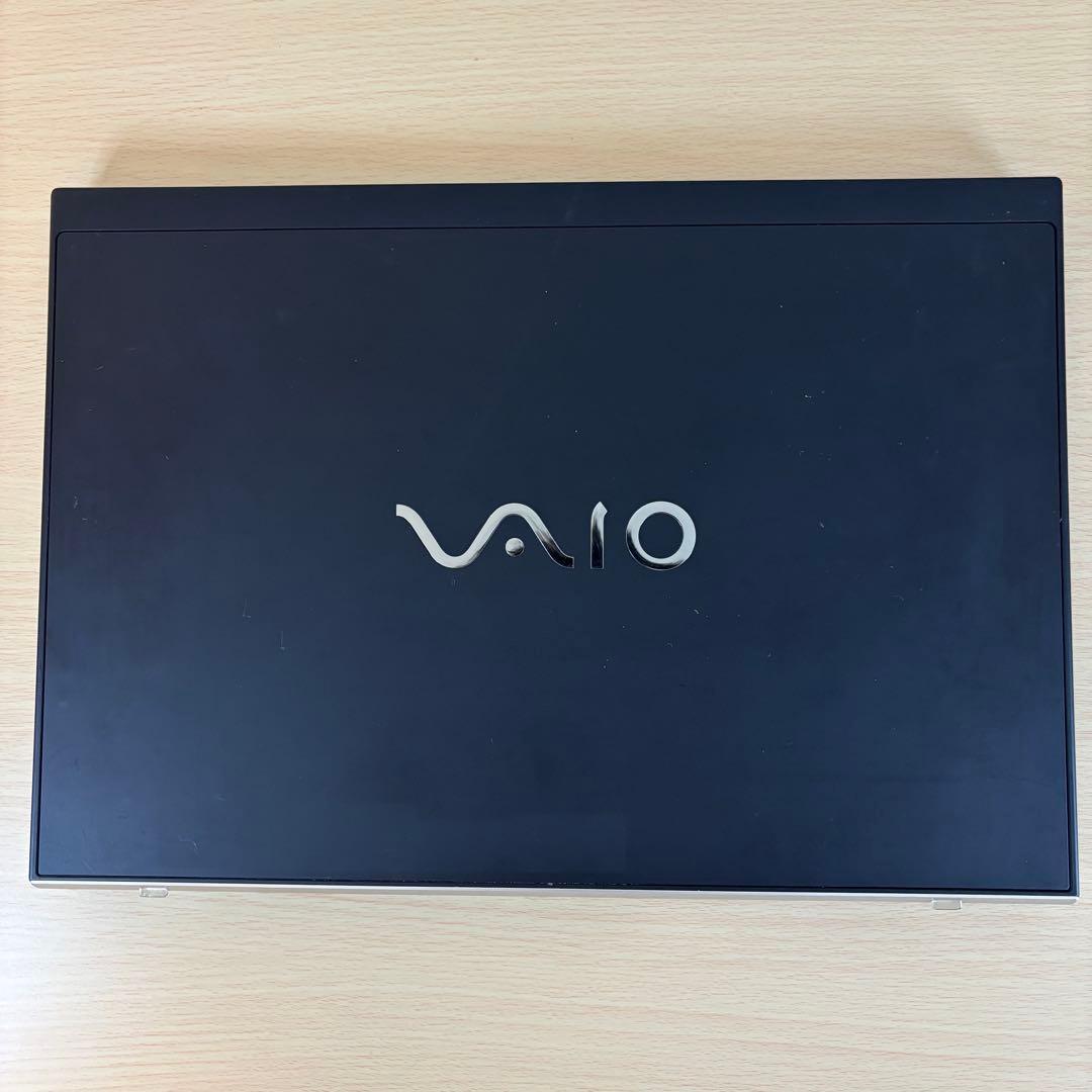 VAIO Pro PK i3 8GB SSD256GB Win11 初期設定済 - メルカリ
