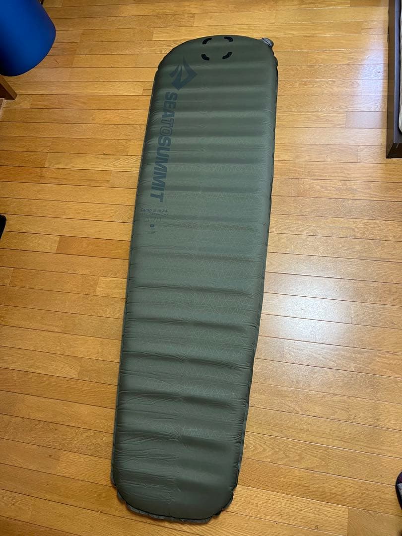 Sea to Summit Camp plus S.I. スリーピングマット