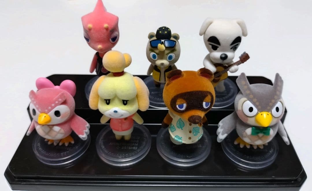 あつ森　ともだちドール　15体セット