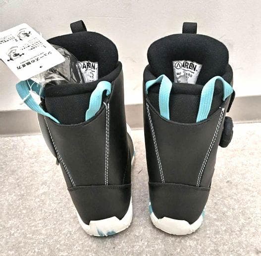 ☆ARBN ジュニア スノーボードブーツ](19-20) 新品！☆ - メルカリ