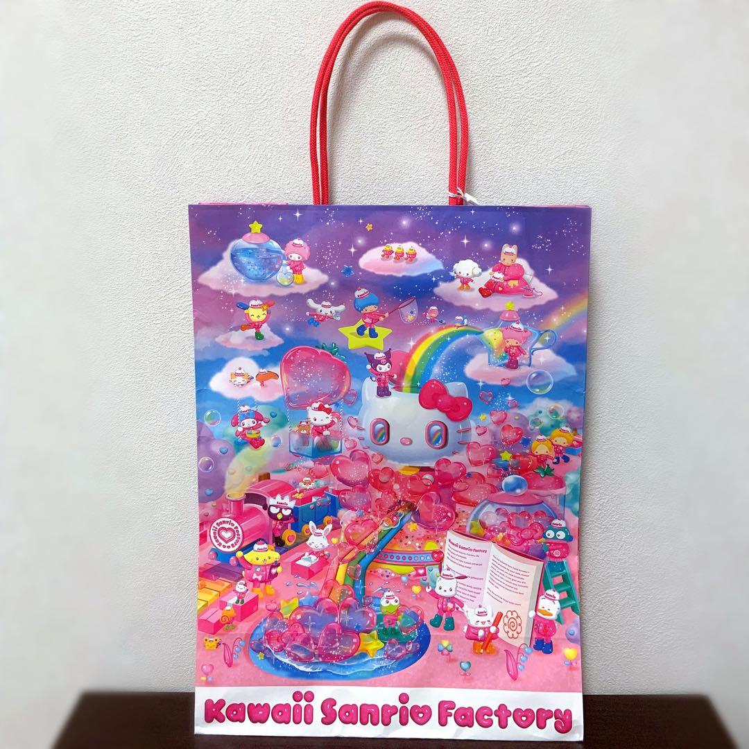 新品未開封】ちいかわ サンリオ キャラクターズ kiramekko 3個セット