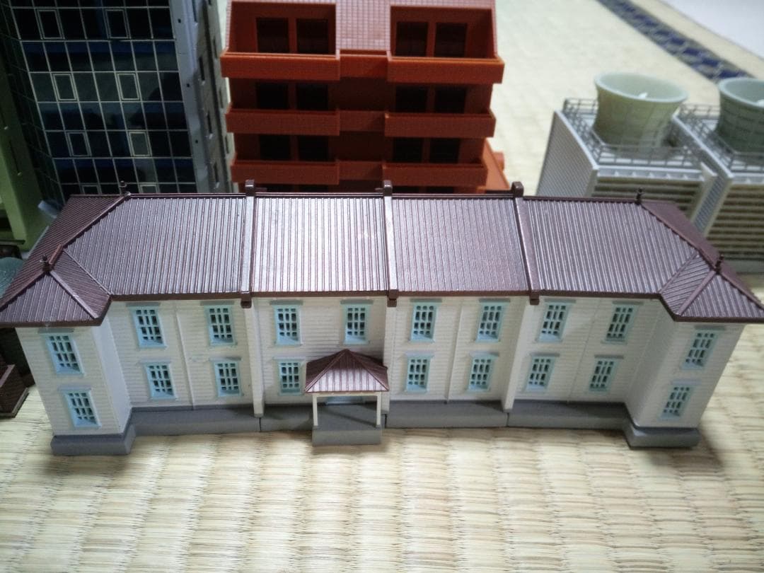 Nゲージ 鉄道模型　ジオラマ　14個まとめ売り