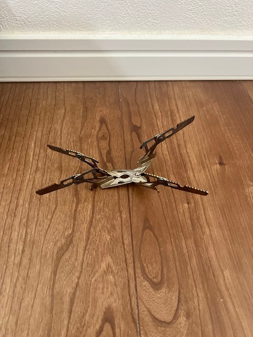 SOTO ウィンドマスター 中古品 別売りゴトク ケース 収納ポーチ 箱タグ