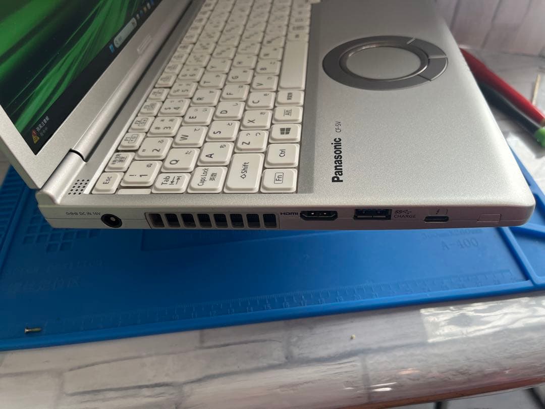 レッツノートCF-SV9 第10世代 Ofiice2024付き - メルカリ