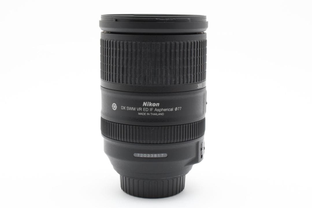 レンズ(ズーム) Nikon AF-S DX Nikkor 18-300mm f/3.5-5.6