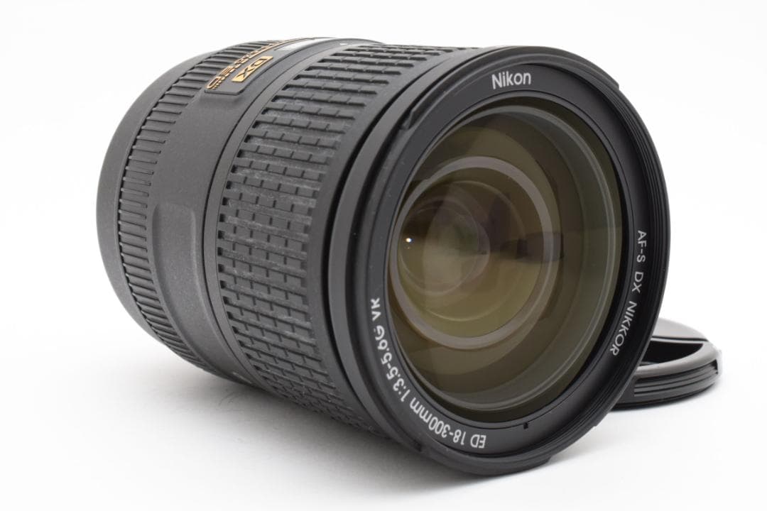 レンズ(ズーム) Nikon AF-S DX Nikkor 18-300mm f/3.5-5.6