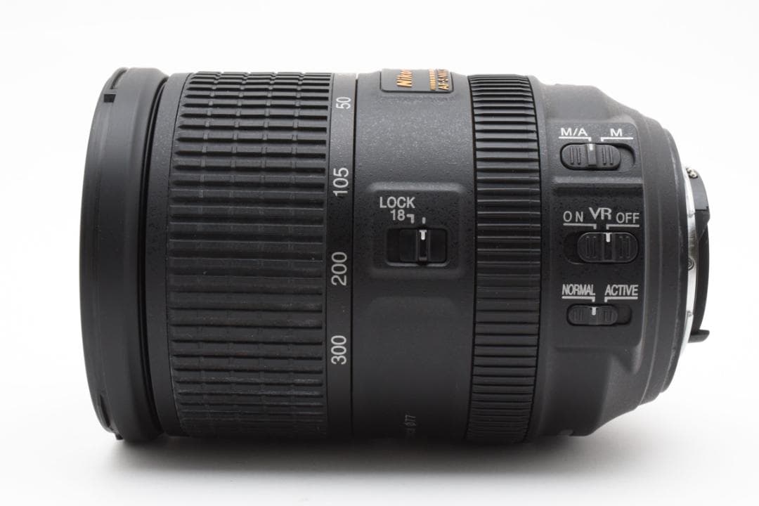 レンズ(ズーム) Nikon AF-S DX Nikkor 18-300mm f/3.5-5.6