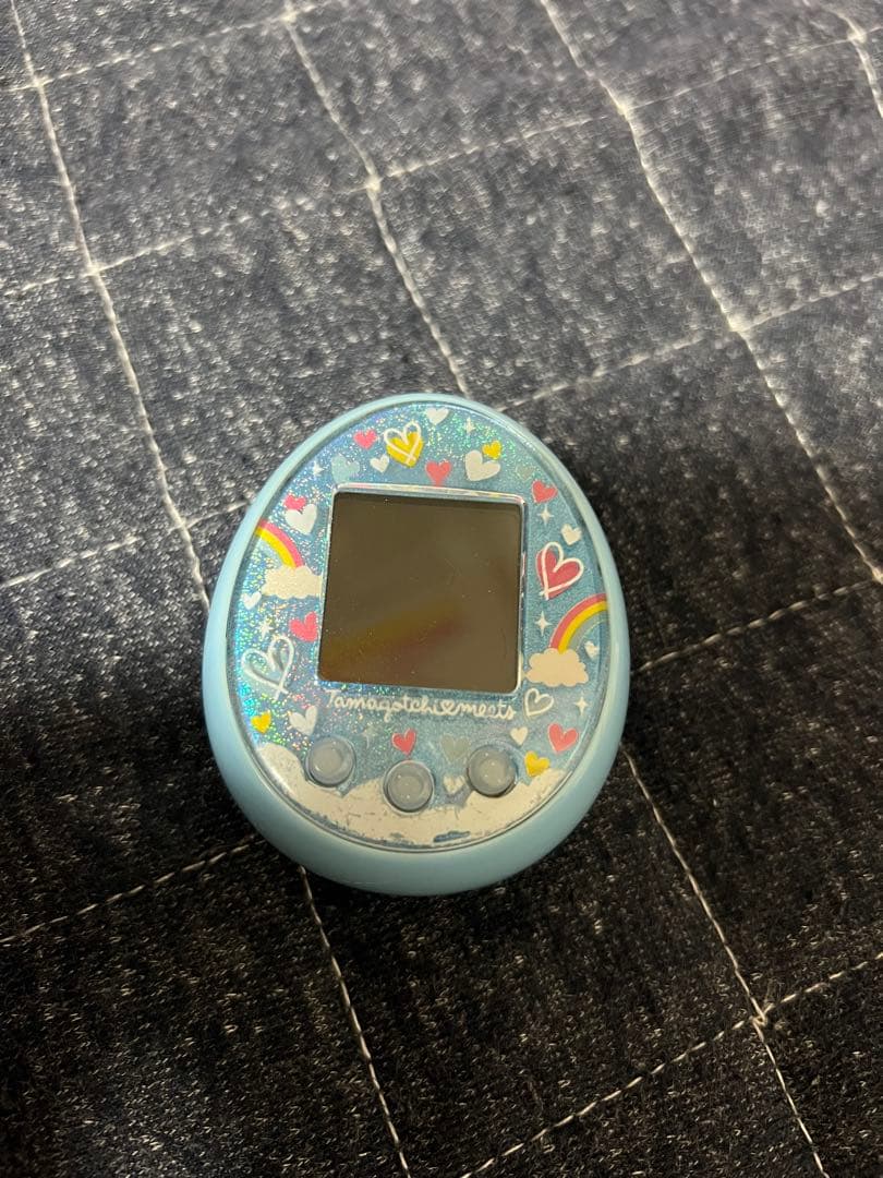 たまごっちみーつ　ブルー Amazon.co.jp: たまごっちみーつ ファンタジーみーつ ver. ブルー