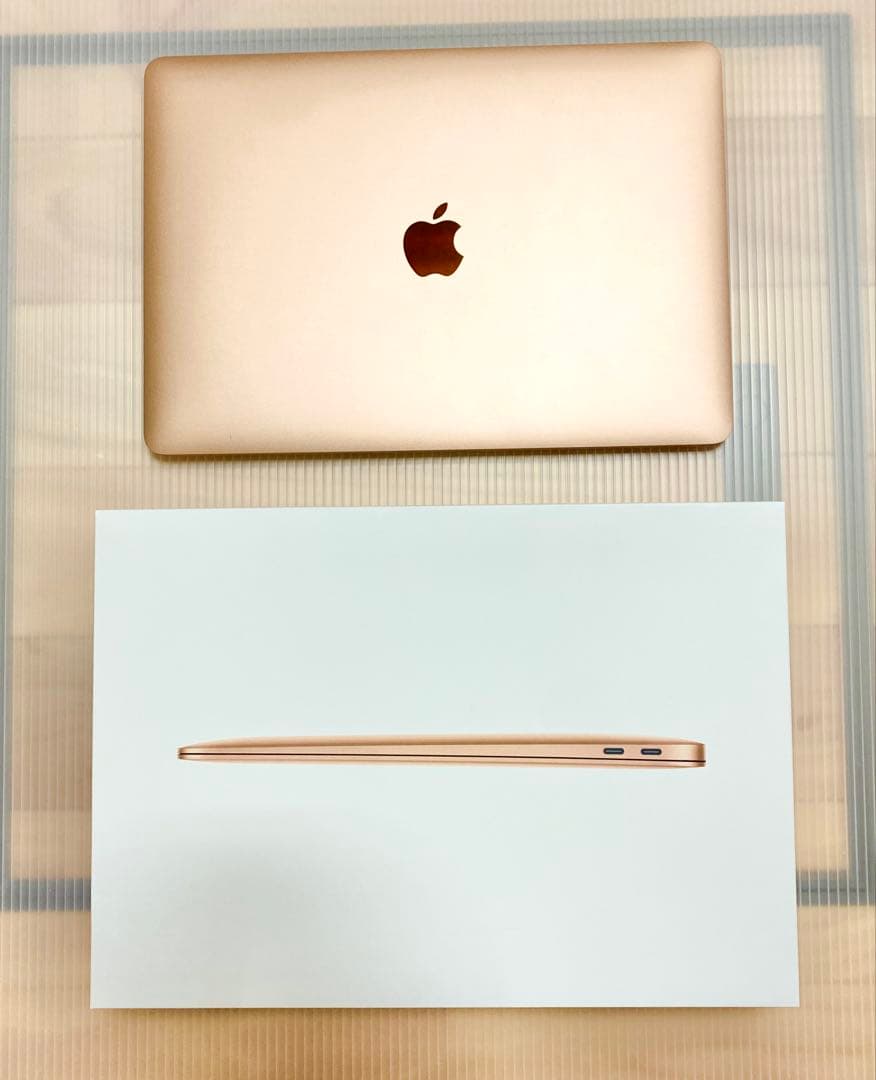 MacBook Air 2019 ゴールド 128GB Amazon.com: Apple 2019 MacBook Air with 1.6GHz Intel Core i5, 13