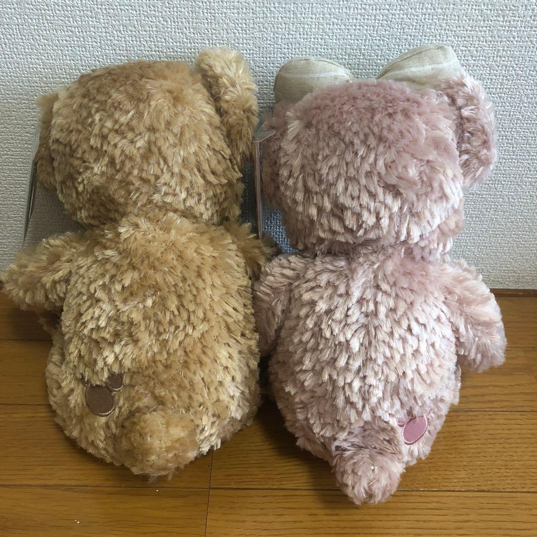 新品未使用】ダッフィー シェリーメイ Sサイズ JCB ザ・クラス - メルカリ