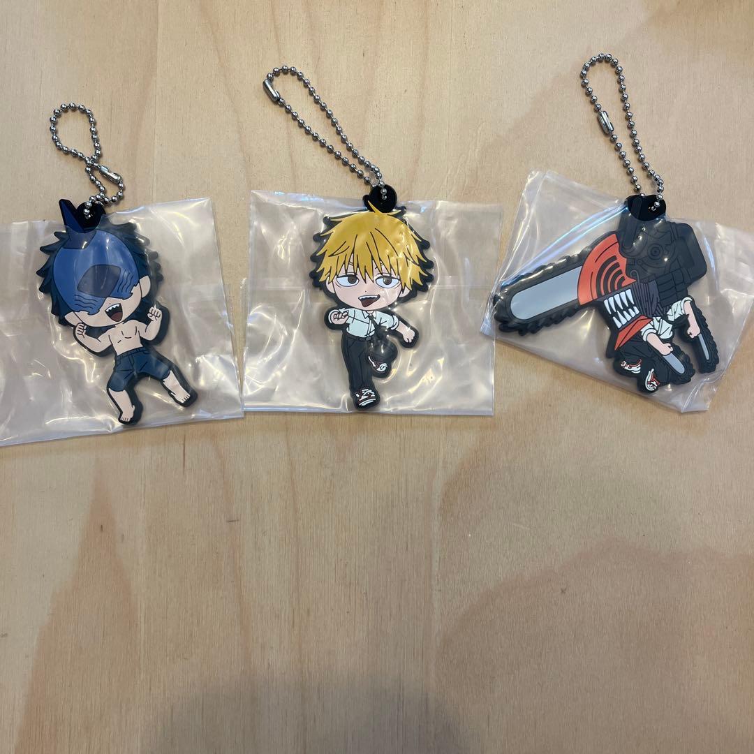 チェンソーマン 一番くじ B賞、ラストワンセット おまけつき - メルカリ