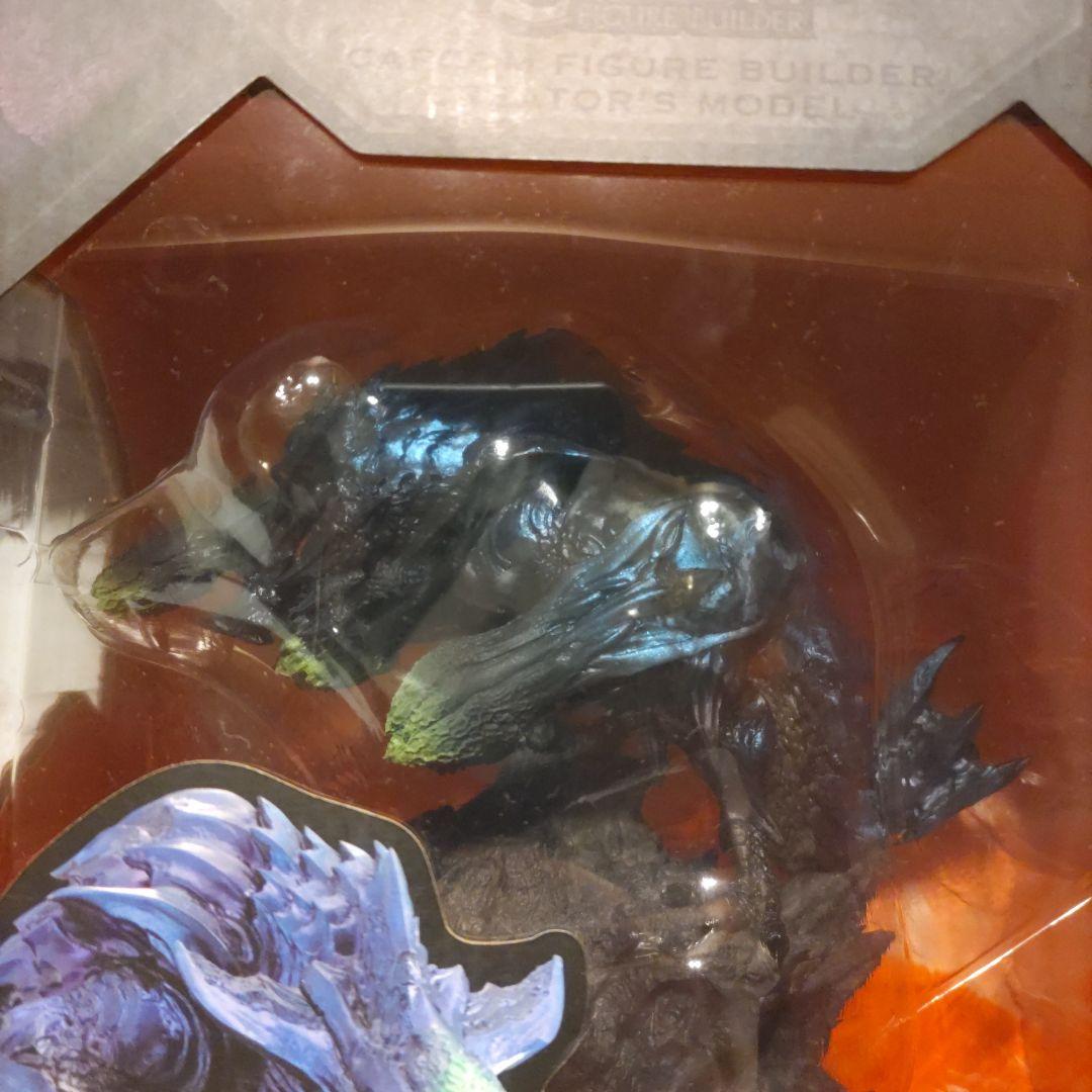 期間限定値下げ中！ブラキディオス クリエーターズモデル復刻版 カプコンフィギュアビルダー クリエイターズモデル 砕竜 ブラキ