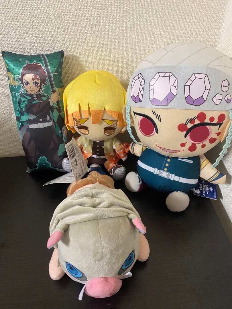 鬼滅の刃 キャラクターグッズセット