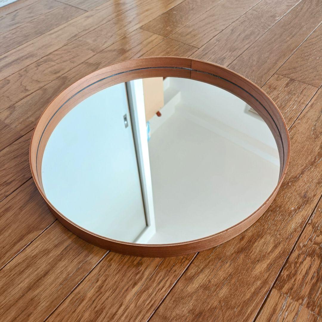 【美中古】アクシス　シェーカーラウンドミラー320 （24時間以内発送）