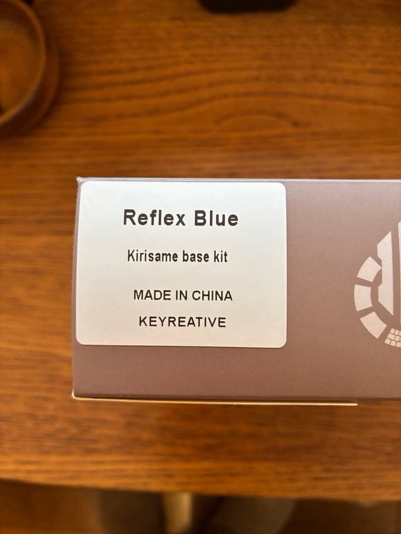 Acid Caps Premium \"Kirisame\" キーキャップ 【美品】