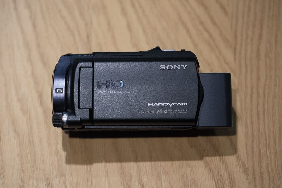 SONY ソニー HDR-CX630 ブラック 動作OK 即購入可 Amazon | SONY ビデオカメラ HANDYCAM CX630V 光学12倍 内蔵メモリ64GB