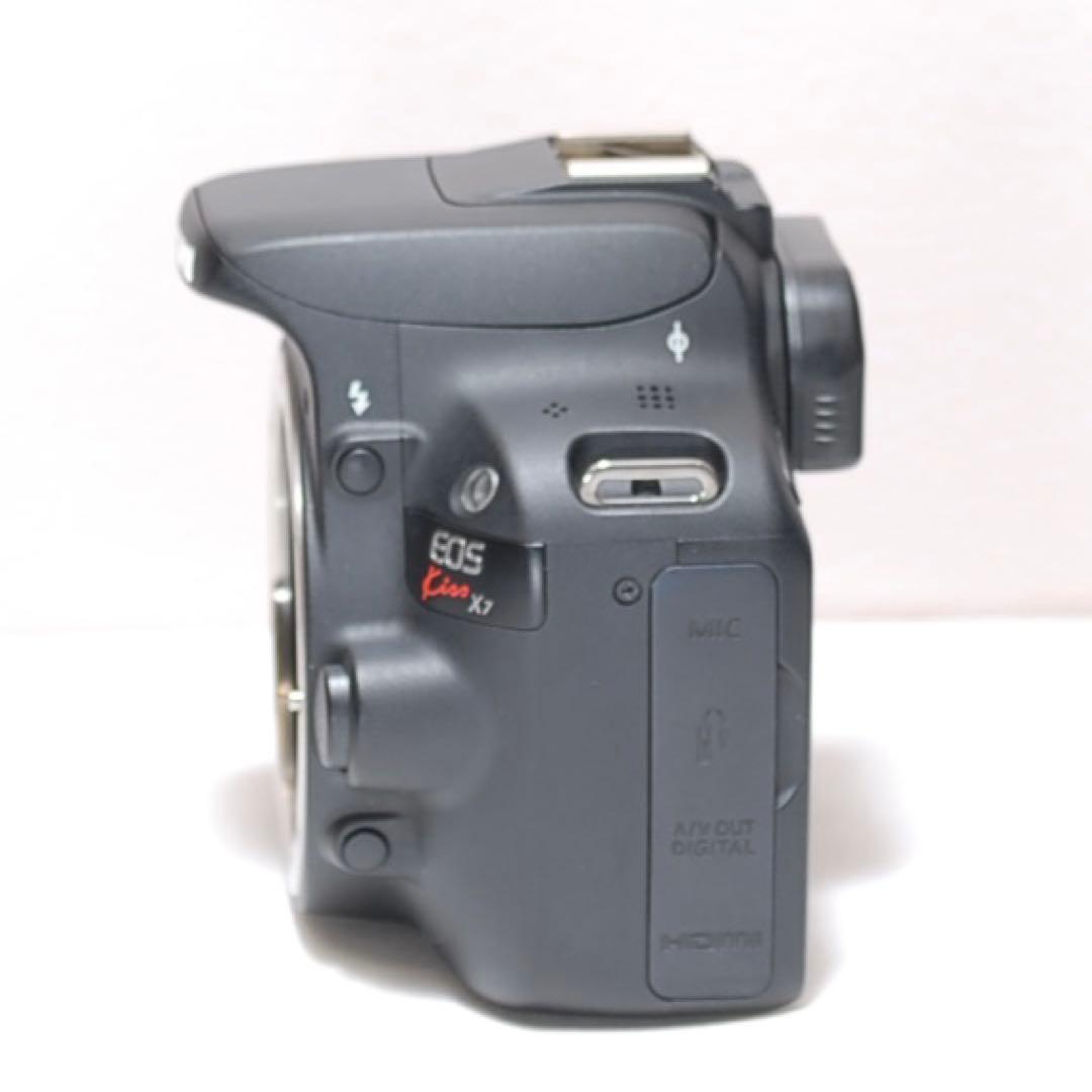 ✨望遠レンズデビュー✨ CANON KISS X7✨シングルレンズ✨簡単操作