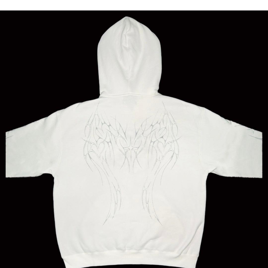 キズ　きょうのすけ　チェキ 付 GALFY THE KYONOFY HOODIE