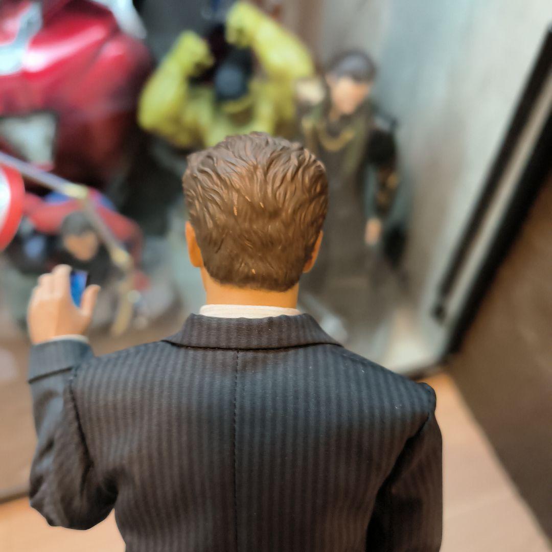 トニー・スターク アイアンマン II アクションフィギュア