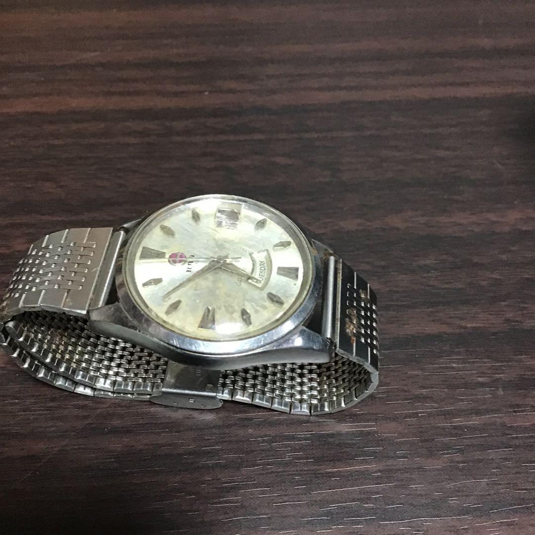 ラド― デイマスター 腕時計自動巻き